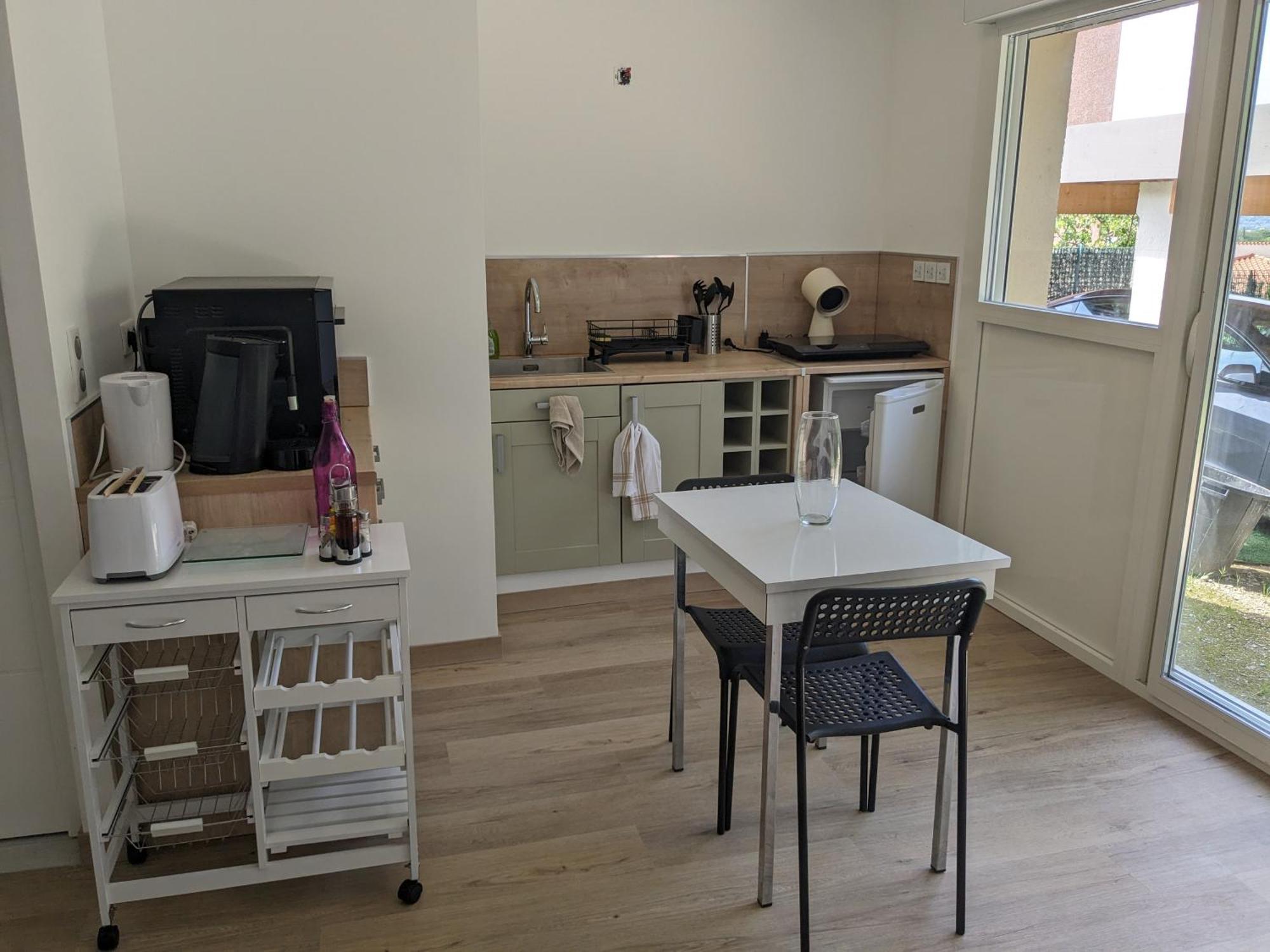 Studio Ceret Appartement Céret